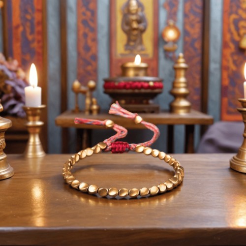 Orya™ Bracelet - Tibetan Copper